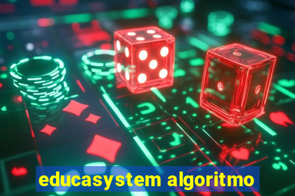 educasystem algoritmo